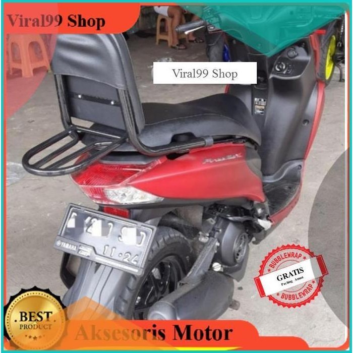 Sandaran Jok Motor Yamaha Freego 19F3B2024 suku cadang