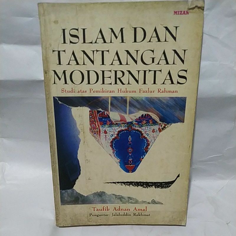 Islam dan tantangan modernitas