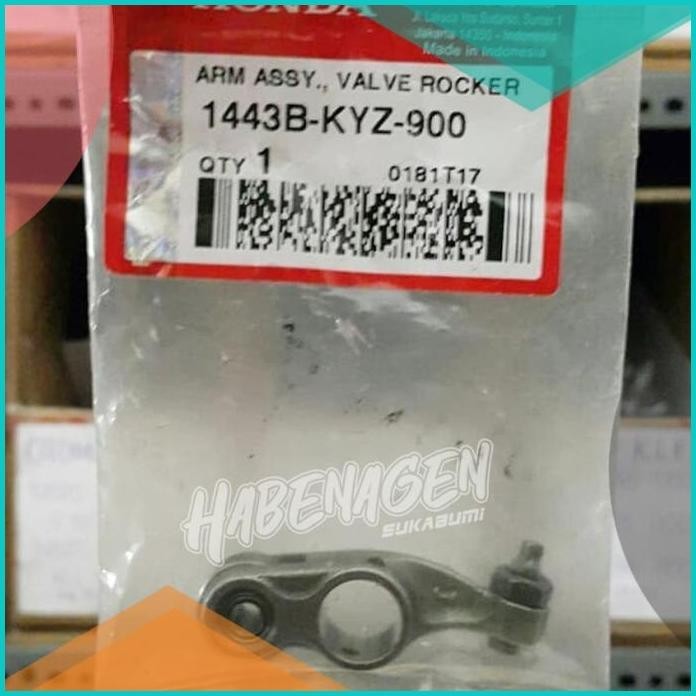 templar sepatu klep piano ex supra x 125 helm in blade 125 fi ORI AHM