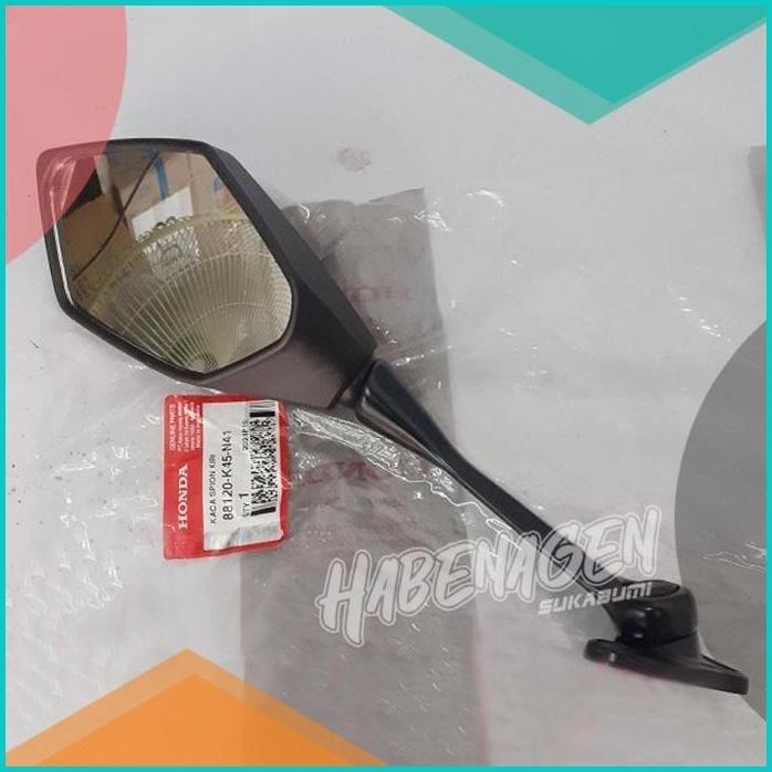 kaca spion sepion kiri honda cbr 150 cbr150 R cbr150R led ORI AHM HGP