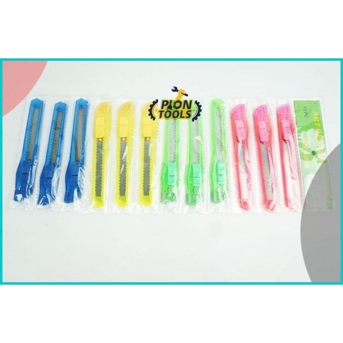 

Cutter renteng warna kecil ATK 19F3B2024 sparepart