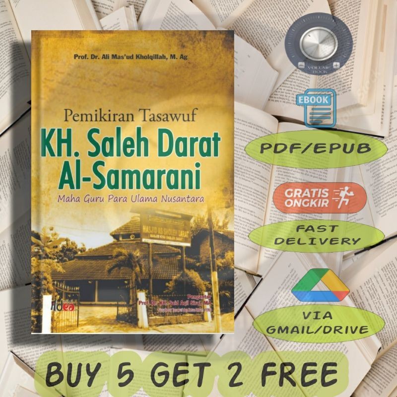 

Pemikiran Tasawuf Kh Saleh Darat Al Samarani - Volume