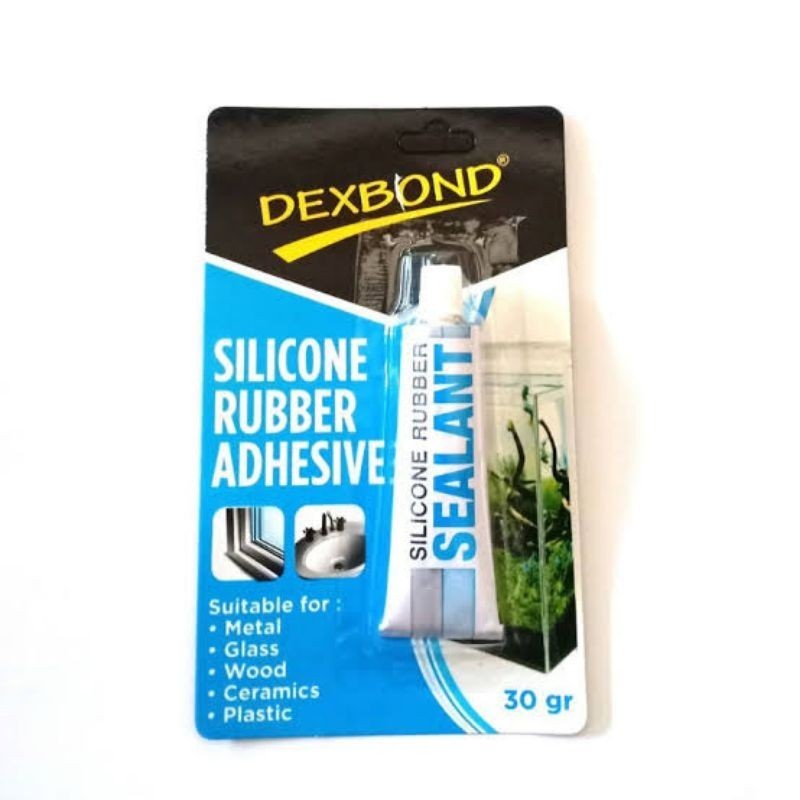 Lem Kaca Sealent Lem Kaca Aquarium