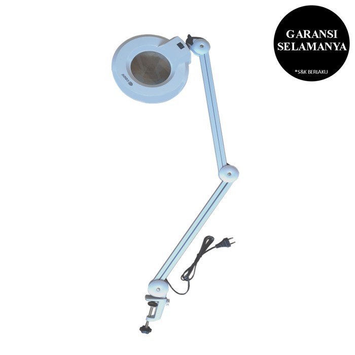 

Lampu Service Kaca Pembesar Led Cody 178L