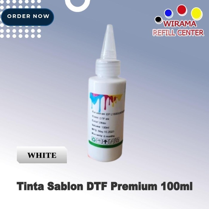 

Tinta Dtf Premium Ink Japan High Quality