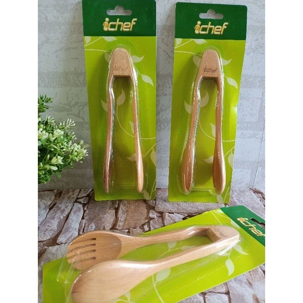 PASTI ORI PENJEPIT/CAPITAN MAKANAN ICHEF IFA COOKWARE