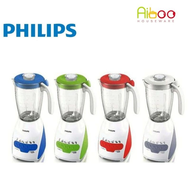 AIBOO Blender PHILIPS Blender Plastik Tango