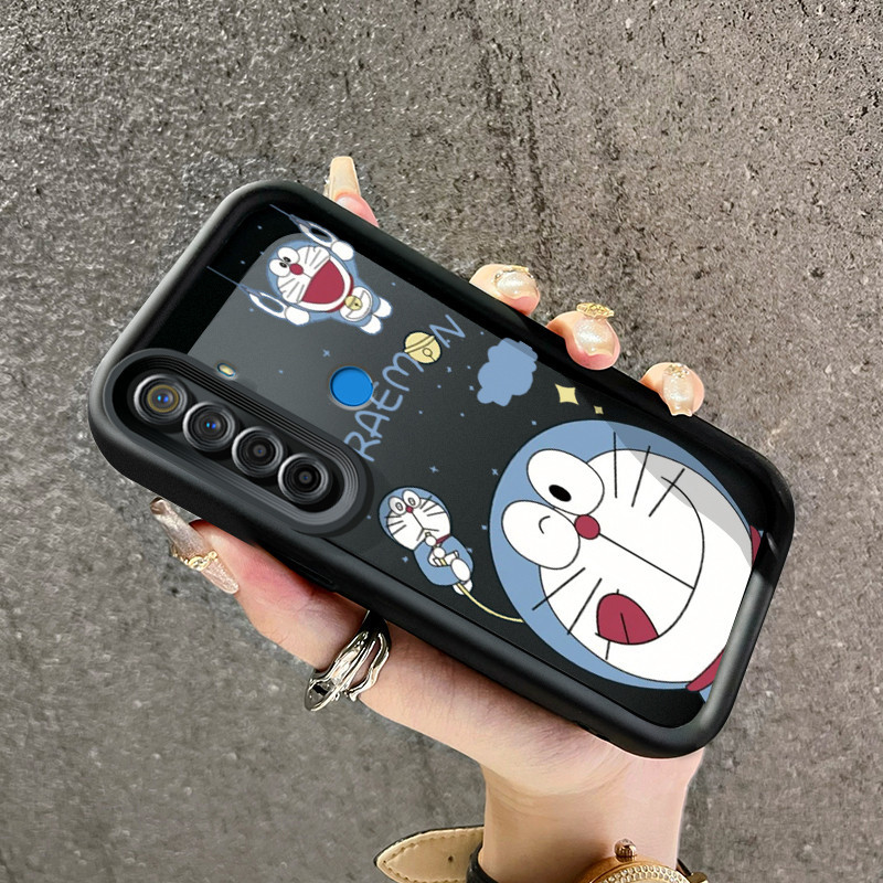 Casing Hp Realme 5 5i 5s 6i C3 C3i Narzo 10 Narzo 10A Narzo 20A Case pelindung lensa kamera Kesing H