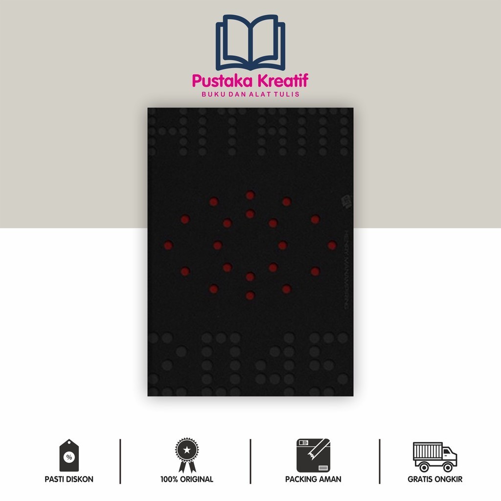 Hitam 2045-Henry Manampiring