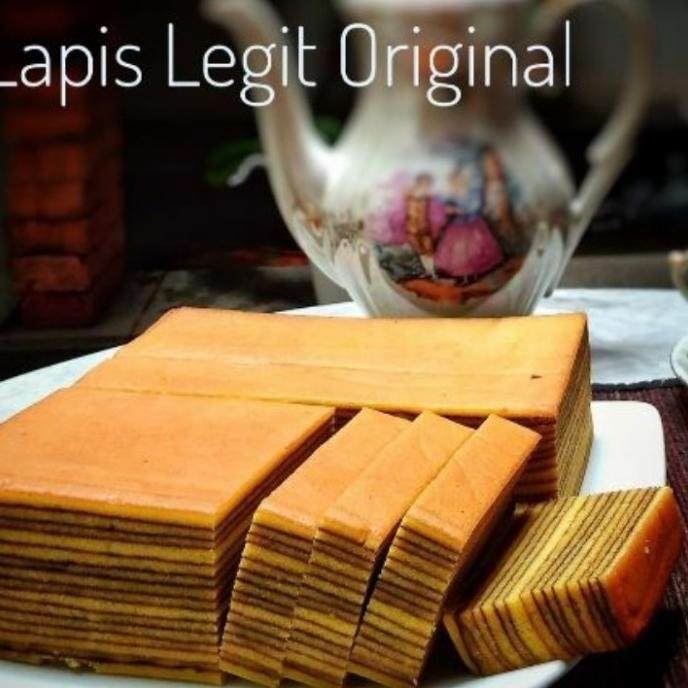 

kue lapis legit spesial 20 x 20 BS01