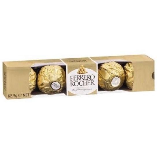 

COKLAT FERRERO ROCHER ISI 24 PCS - COKELAT - PROMO - MURAH - GIFT MRS03