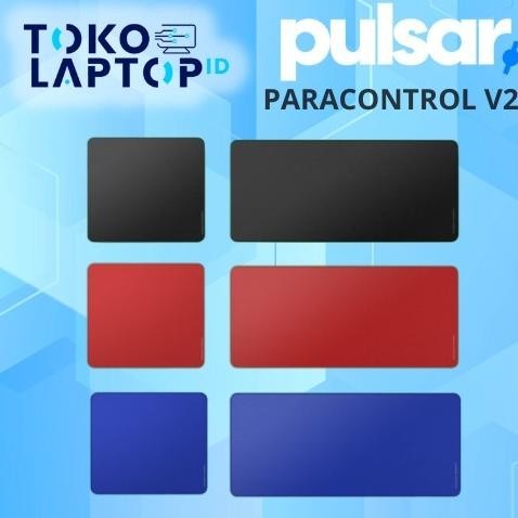 Pulsar Paracontrol Para Control V2 Xl / Xxl Speed Gaming Mousepad
