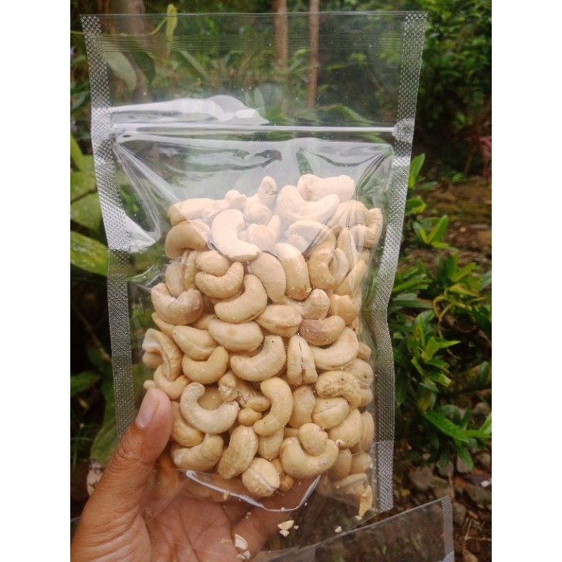

KACANG METE ASLI WONOGIRI KEMASAN POC