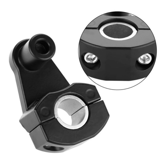 Pivot Raiser Stang Peninggi Pemundur Stang Pivot Handle Bar Motor