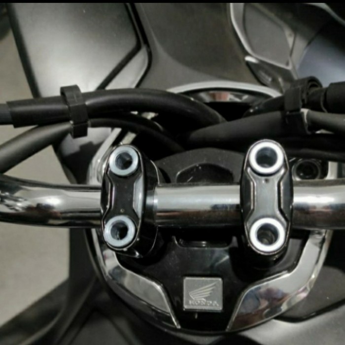 Braket Dudukan Holder Hp Motor Pcx 150 160