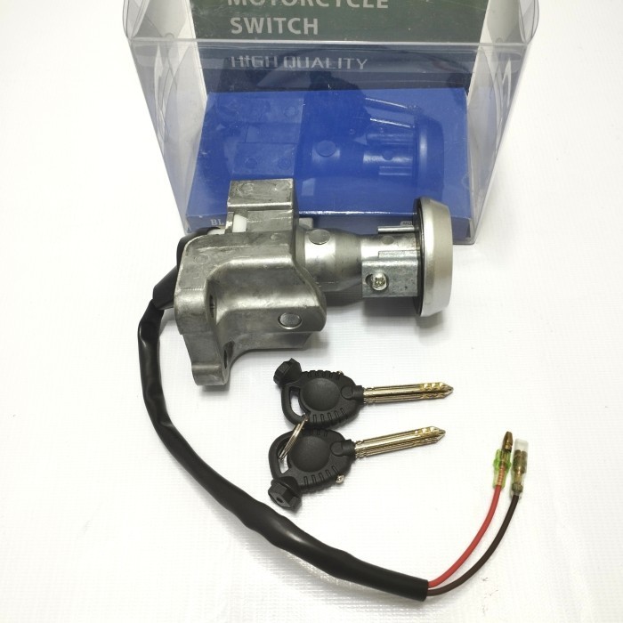 Kunci Kontak Varasi Anti Maling Set Key Set Nmax Lama