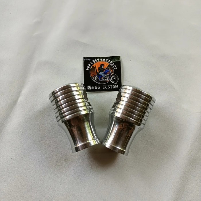 Raiser Custom . Raiser Stang . Riser Dudukan Stang