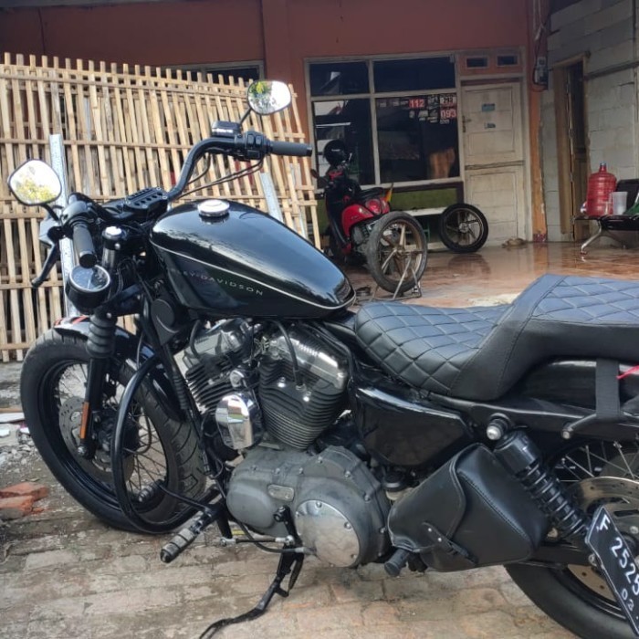 Stang Hd Stang Custom Stang Harley Pullback 15 1 Inch