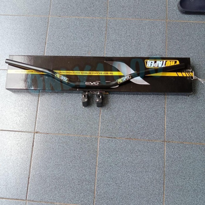 Stang Protaper Evo Low Stang Fatbar Evo Low Stang Touring Protaper