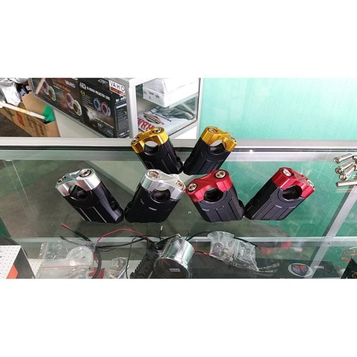 Raiser Stang Mundur Vixion , Raiser Stang Bahan Cnc