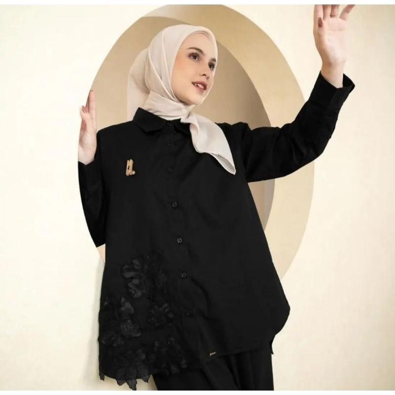 top cassia shirt hi heylocal.id