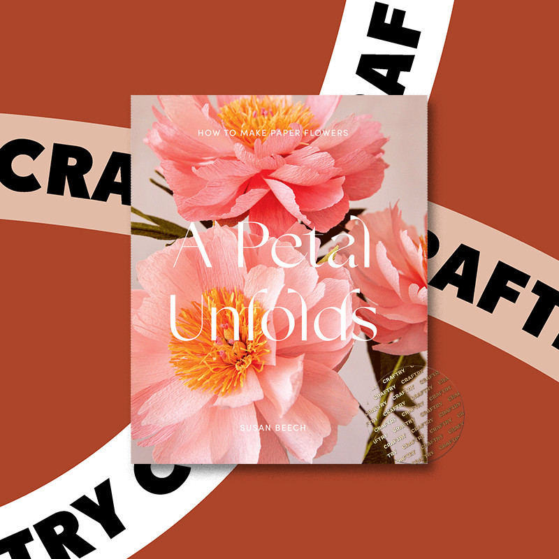 

A Petal Unfolds - Susan Beech