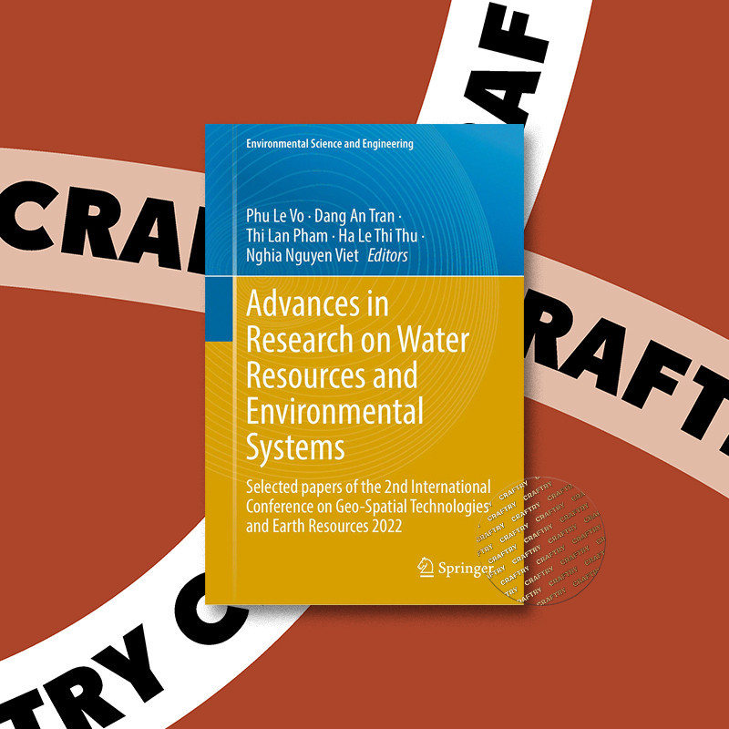 

Advances in Research on Water Resources an - Phu Le Vo