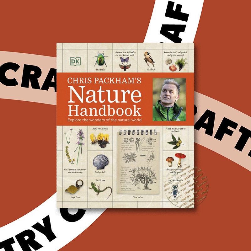 

Chris Packham's Nature Handbook - Chris Packham