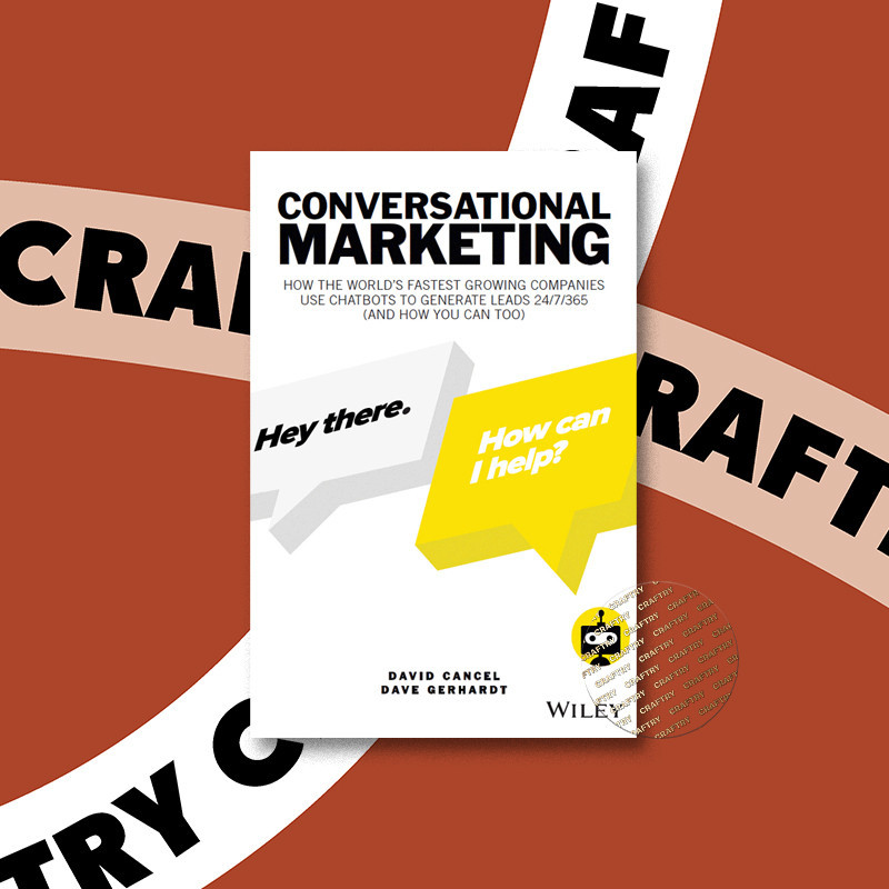 

Conversational Marketing - David Cancel