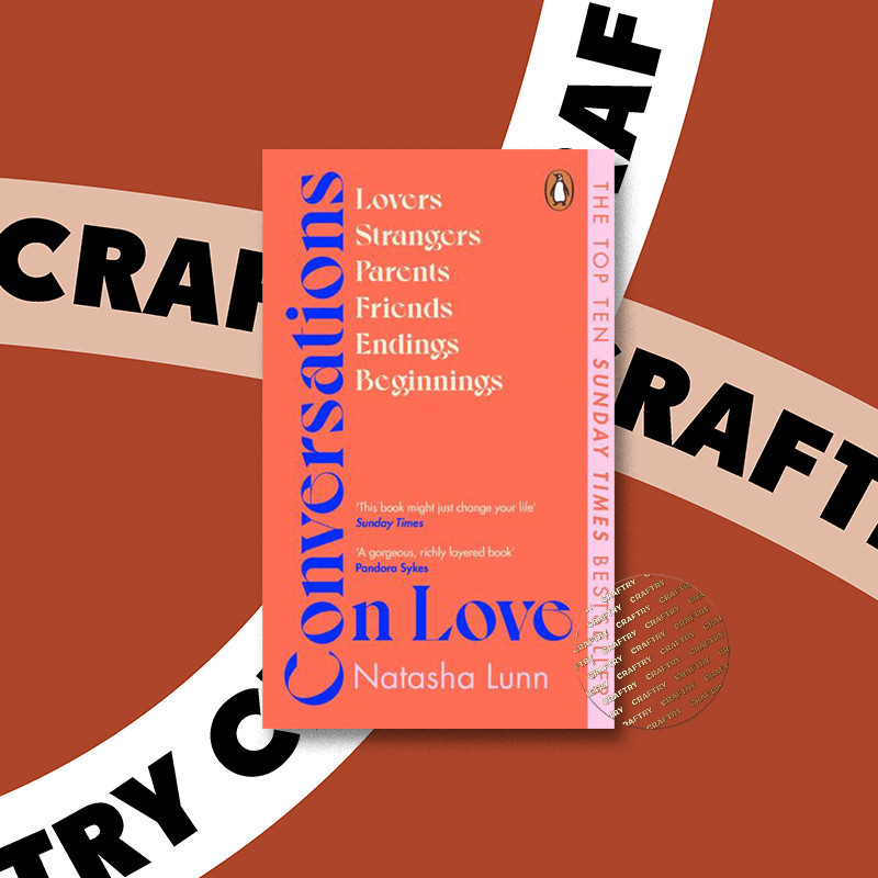 

Conversations on Love - Natasha Lunn