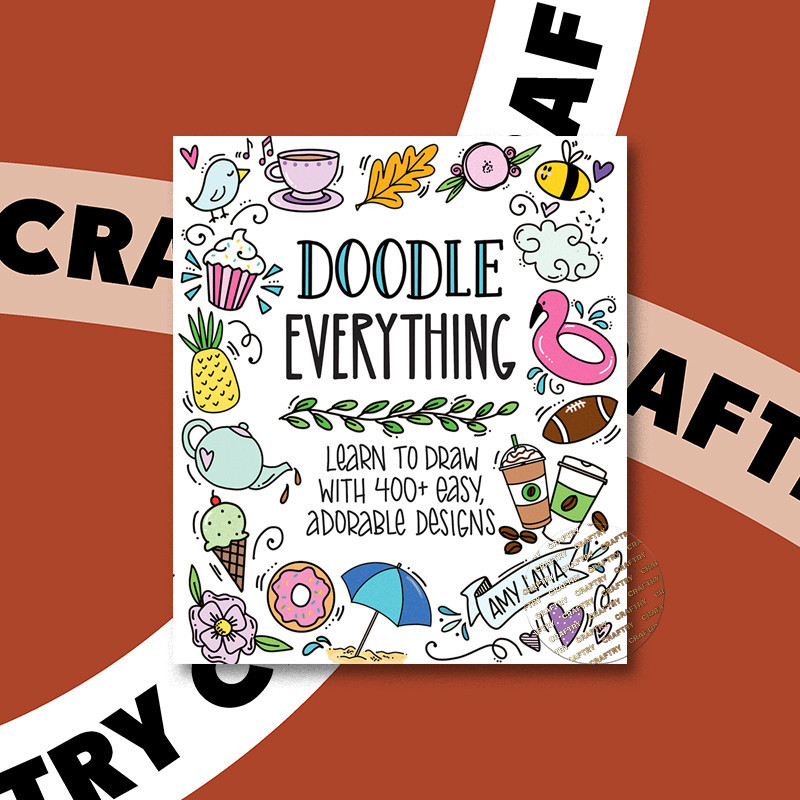 

Doodle Everything! - Amy Latta