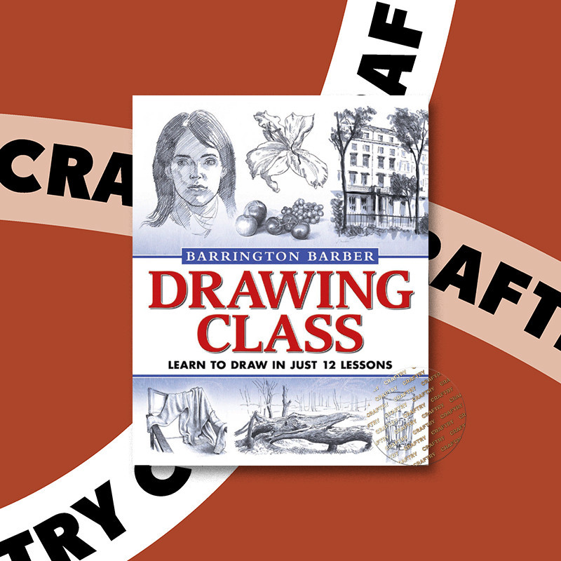 

Drawing Class - Learn to Draw in Just 12 L - Barrington Barber