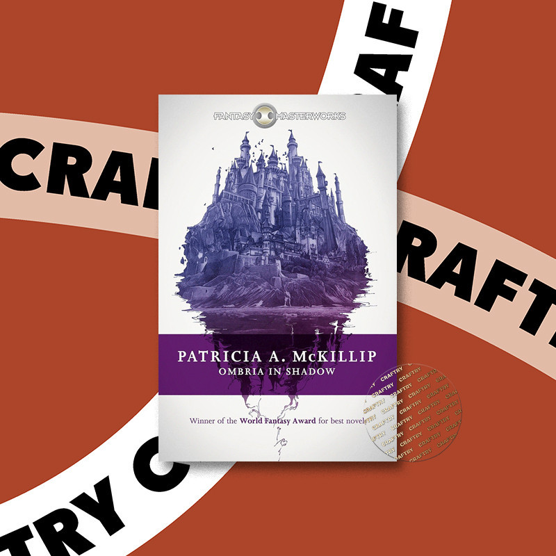 

Fantasy Masterworks 59 Ombria in Shadow - Patricia A. McKillip