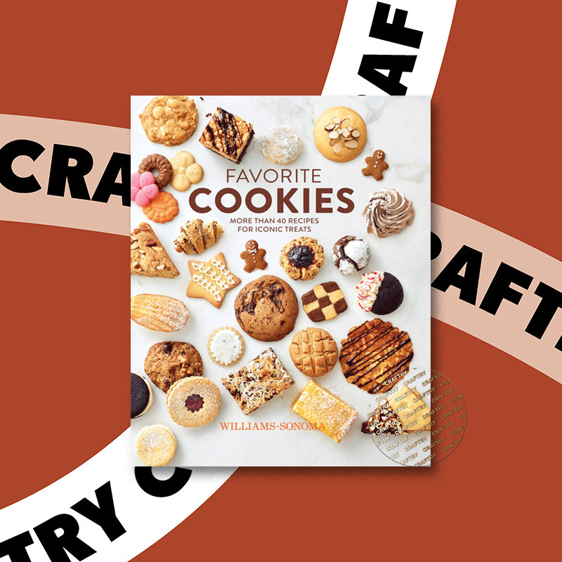 

Favorite Cookies - Williams Sonoma