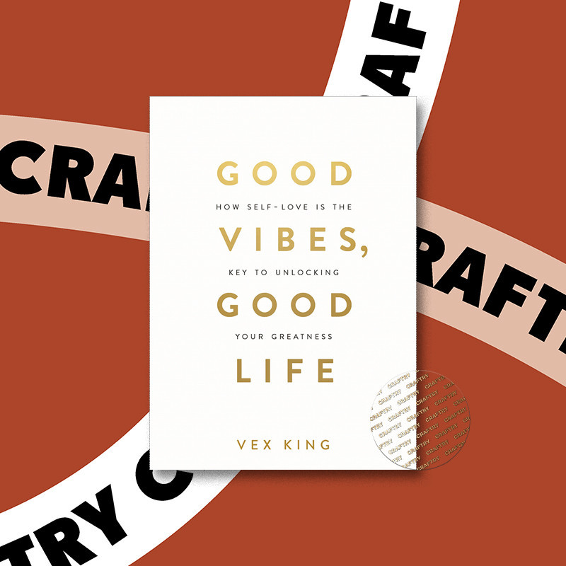 

Good Vibes, Good Life - Vex King