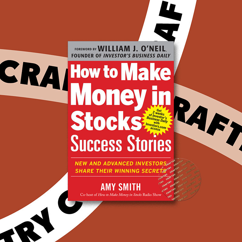 

How to Make Money in Stocks Success Storie - Amy Smith