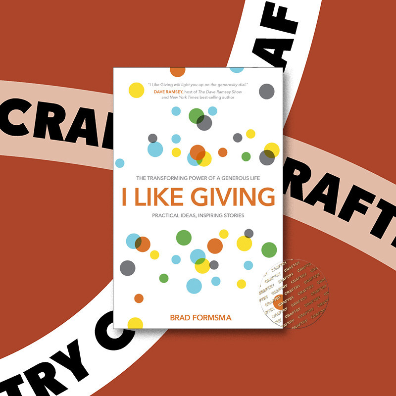 

I Like Giving - Brad Formsma