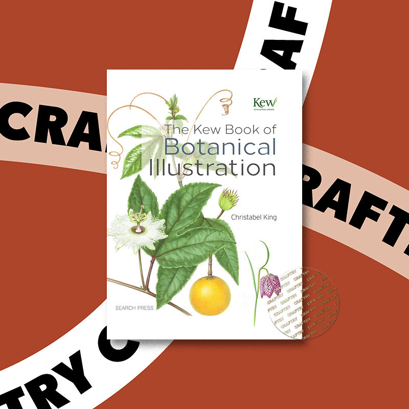 

Kew Book of Botanical Painting - Christabel King