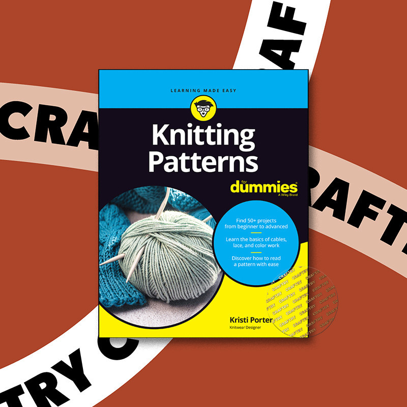 

Knitting Patterns for Dummies - Kristi Porter