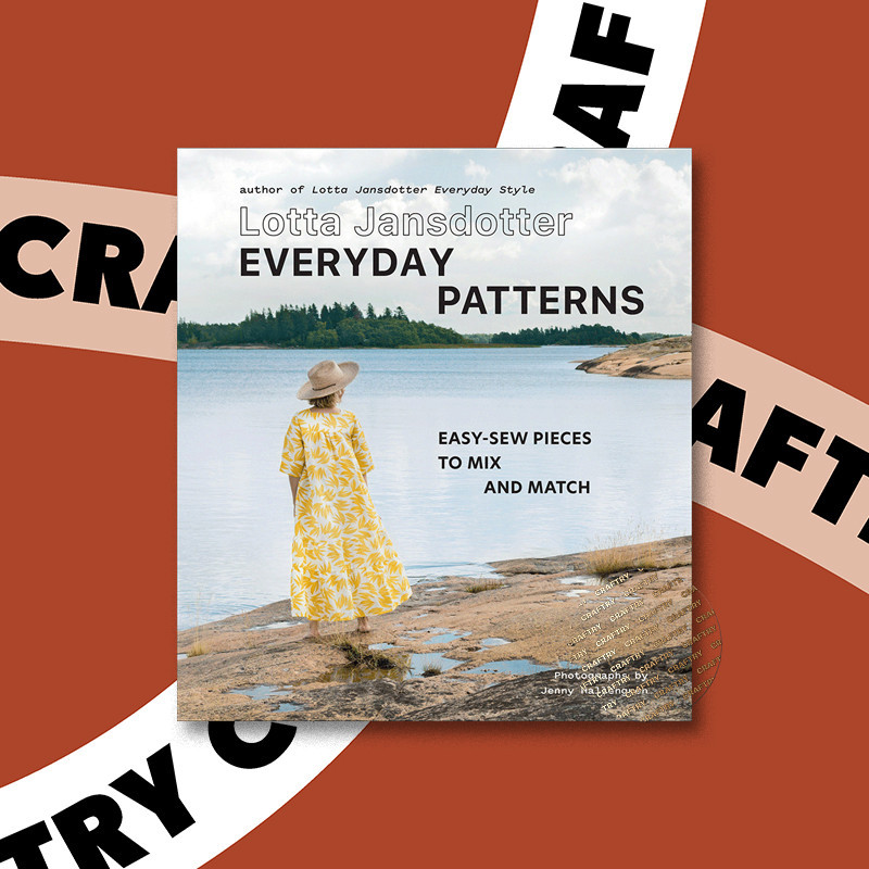 

Lotta Jansdotter Everyday Patterns - Lotta Jansdotter