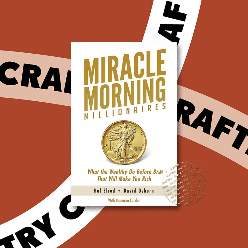 

Miracle Morning Millionaires - What the Wea - Hal Elrod