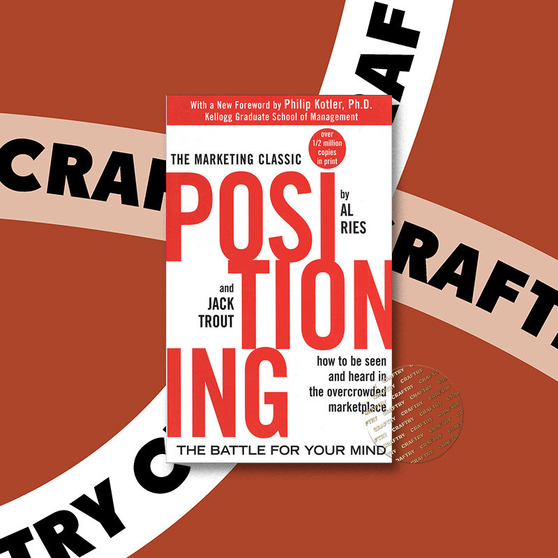 

Positioning - Al Ries