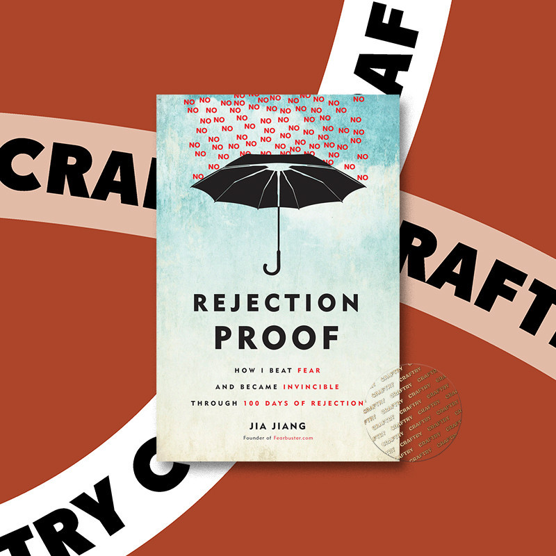 

Rejection Proof - Jia Jiang