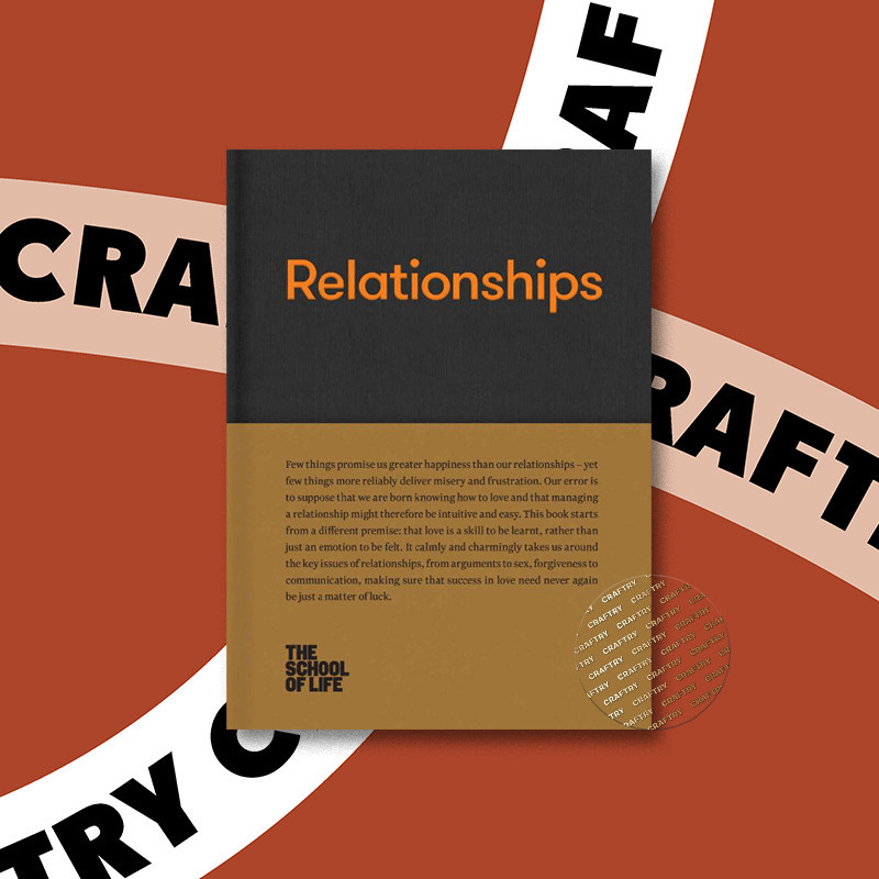 

Relationships - The School Of Life