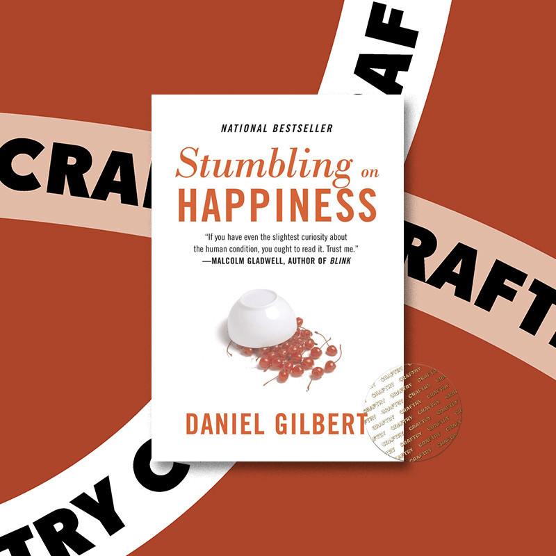 

Stumbling on Happiness - Daniel Gilbert