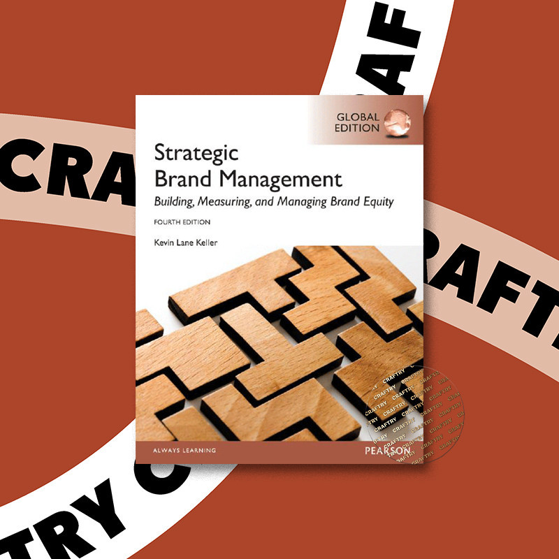 

Strategic Brand Management - Building, Mea - Kevin Lane Keller