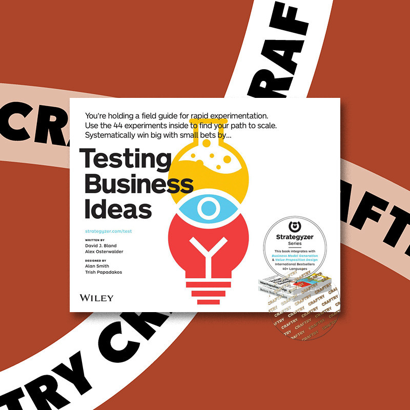 

Testing Business Ideas - David J. Bland