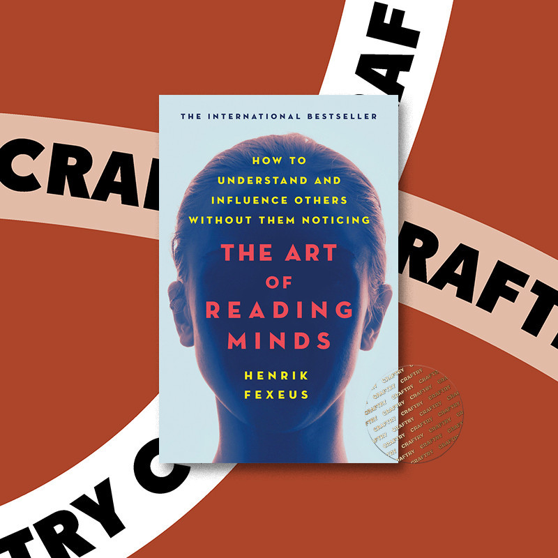 

The Art of Reading Minds - Henrik Fexeus