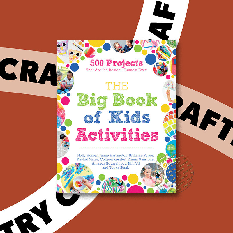

The Big Book of Kids Activities - Holly Homer
