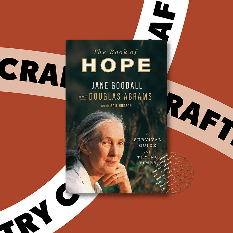 

The Book of Hope - Jane Goodall